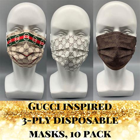 face mask gucci price|gucci face mask melbourne.